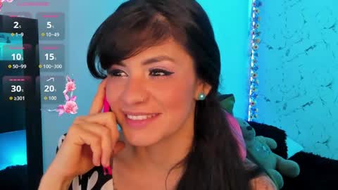 Snapshot of elissa_iris chatting on 5, 6, 2026 E L I S S A online show from 5, 6, 2026