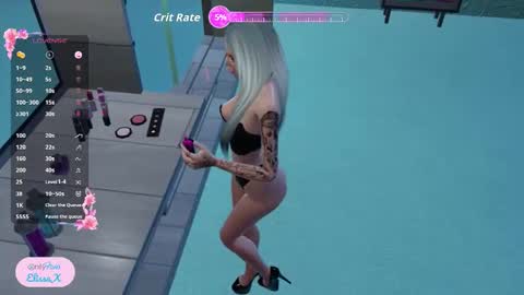 Snapshot of elissayum chatting on 18, 11, 2025 Petite Yumi online show from 18, 11, 2025