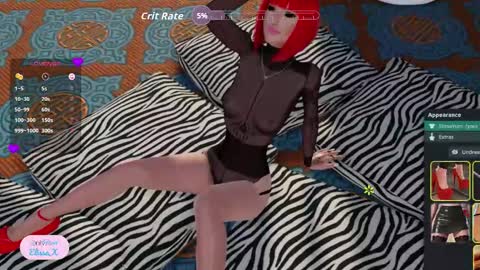 Snapshot of elissayum chatting on 21, 2, 2026 Petite Yumi online show from 21, 2, 2026