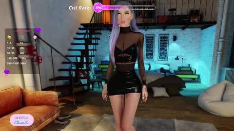 Snapshot of elissayum chatting on 26, 2, 2026 Petite Yumi online show from 26, 2, 2026