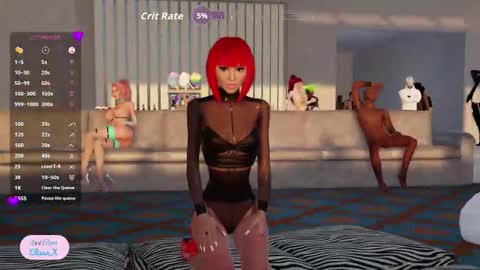 Petite Yumi online show from 3, 3, 2026