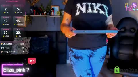 eliza_pink24 online show from 21, 4, 2026