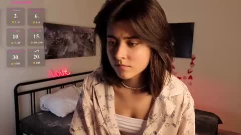 Snapshot of elizabeth_harris_ chatting on 23, 7, 2026 Malena online show from 23, 7, 2026
