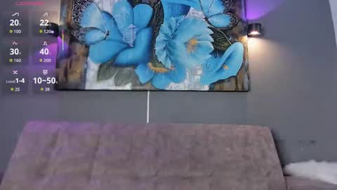 Elizabeth Lamer online show from 27, 3, 2026