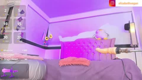 Elizabeth online show from 5, 2, 2025