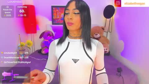 Elizabeth online show from 11, 2, 2025