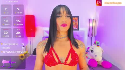 Elizabeth online show from 28, 2, 2025