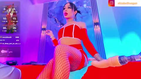 Elizabeth online show from 18, 9, 2025