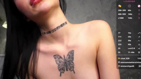 Snapshot of elizamaisy chatting on 27, 12, 2024 Eva online show from 27, 12, 2024