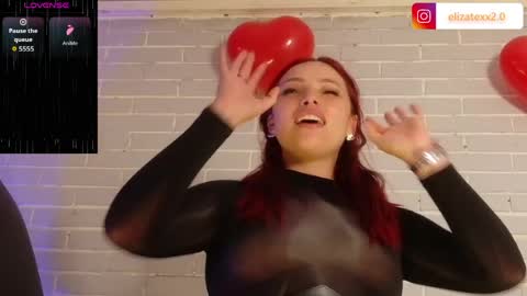 Snapshot of elizatex chatting on 17, 4, 2026 online show from 17, 4, 2026