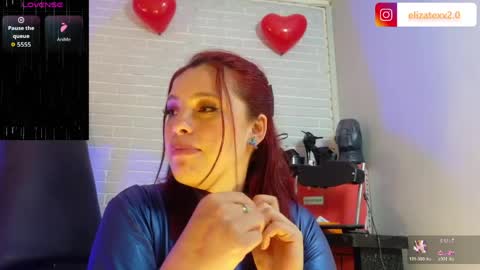 Snapshot of elizatex chatting on 18, 4, 2026 online show from 18, 4, 2026