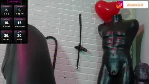 Snapshot of elizatex chatting on 12, 5, 2026 online show from 12, 5, 2026