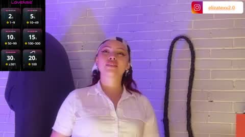 Snapshot of elizatex chatting on 20, 5, 2026 online show from 20, 5, 2026