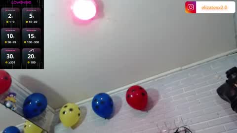 Snapshot of elizatex chatting on 8, 6, 2026 online show from 8, 6, 2026
