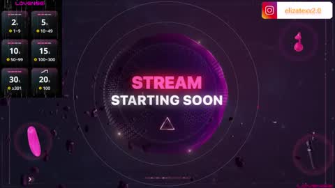 Snapshot of elizatex chatting on 17, 6, 2026 online show from 17, 6, 2026