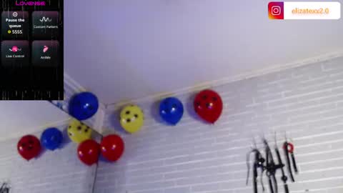 Snapshot of elizatex chatting on 6, 7, 2026 online show from 6, 7, 2026