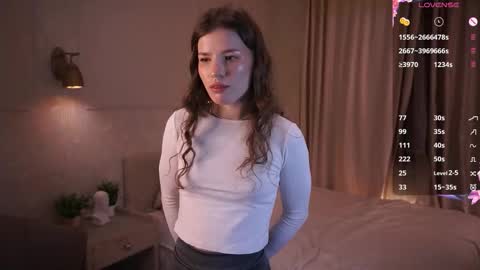 Snapshot of elizebethcreeley chatting on 18, 10, 2025 harlotte online show from 18, 10, 2025