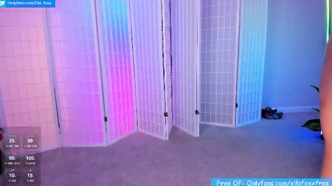 ella_foxx online show from 28, 7, 2026