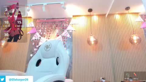 Snapshot of ella_harper chatting on 10, 2, 2026 ella harper online show from 10, 2, 2026