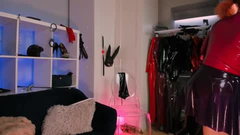 ella_kross online show from 23, 2, 2025