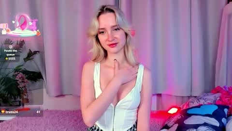 Snapshot of ellabloom chatting on 19, 2, 2026 Ella online show from 19, 2, 2026