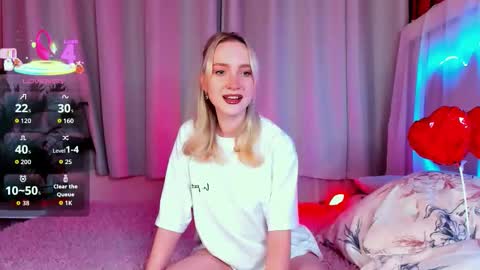 Snapshot of ellabloom chatting on 22, 2, 2026 Ella online show from 22, 2, 2026