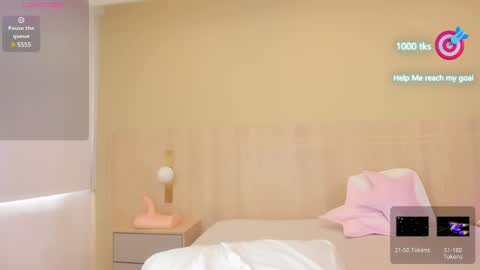 EllaThorne  online show from 29, 1, 2025