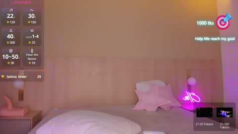 EllaThorne  online show from 29, 1, 2025