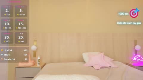 EllaThorne  online show from 13, 2, 2025