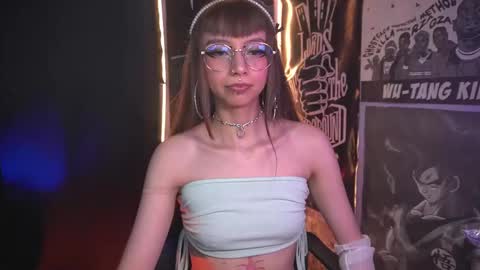 follow me on instagram .    online show from 19, 2, 2026