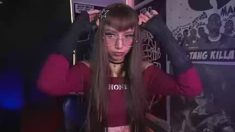 follow me on instagram .    online show from 20, 3, 2026