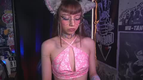 follow me on instagram .    online show from 11, 4, 2026