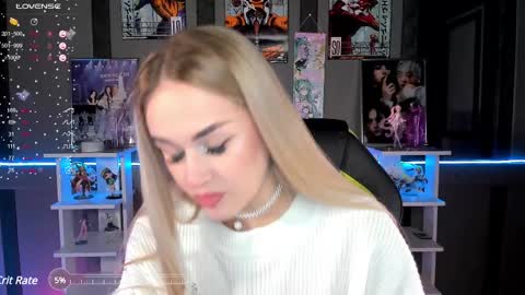 Snapshot of ellensoftt chatting on 2, 3, 2025 Maria online show from 2, 3, 2025