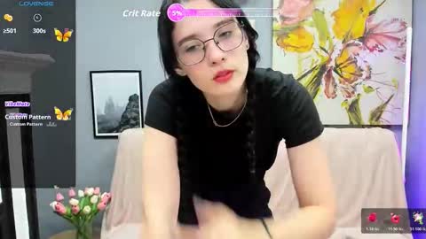 Snapshot of ellie_magic chatting on 19, 10, 2025 ellie_magic online show from 19, 10, 2025
