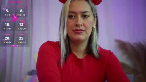 Ellie Ramos online show from 14, 2, 2026