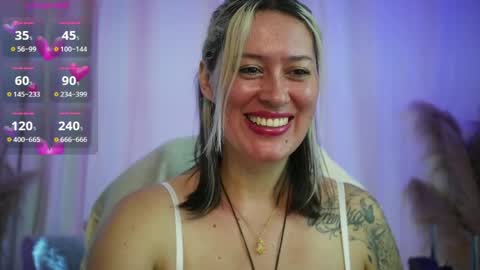 Ellie Ramos online show from 31, 3, 2026