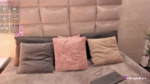 Snapshot of ellieadeline chatting on 10, 7, 2026 ellieadeline online show from 10, 7, 2026