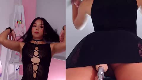 Snapshot of ellieblush chatting on 30, 9, 2025 Im Elli Im a little shy and blush online show from 30, 9, 2025