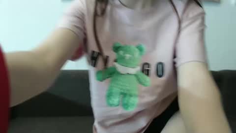 Snapshot of elliewalkersdreamgirl chatting on 18, 1, 2025 Effie1818 online show from 18, 1, 2025