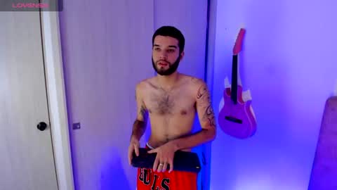 elliot_flame1 online show from 9, 8, 2026