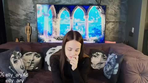 Snapshot of elly_ary chatting on 23, 3, 2026 elly_ary online show from 23, 3, 2026
