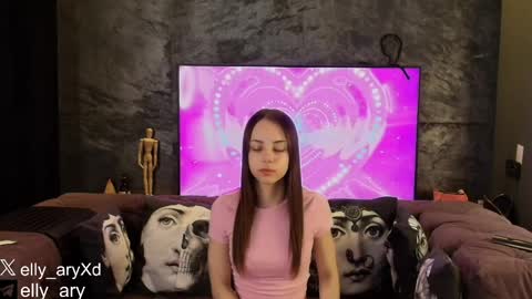 Snapshot of elly_ary chatting on 31, 3, 2026 elly_ary online show from 31, 3, 2026