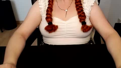 Snapshot of elly_petite chatting on 30, 6, 2026 Elly online show from 30, 6, 2026