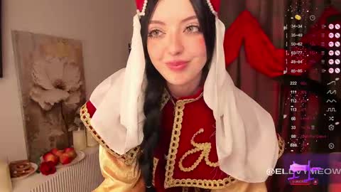 Elly online show from 8, 3, 2025