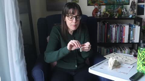 Snapshot of ellynaomi chatting on 31, 1, 2025 Elly Naomi online show from 31, 1, 2025