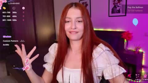 EllyPeach online show from 3, 2, 2026
