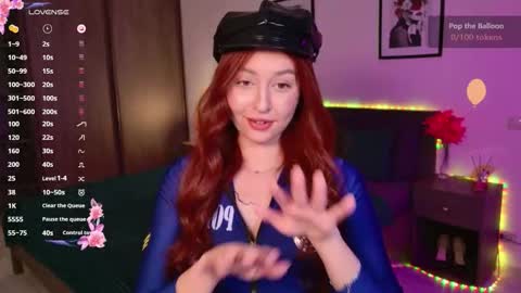 EllyPeach online show from 7, 2, 2026