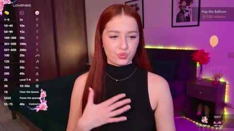 EllyPeach online show from 11, 2, 2026