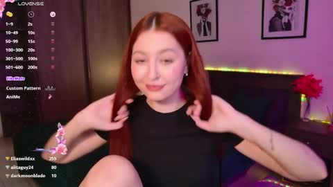 EllyPeach online show from 2, 3, 2026