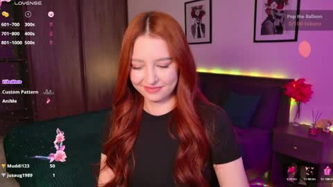 EllyPeach online show from 1, 5, 2026